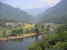 河口瑶族自治县