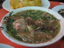羊杂汤