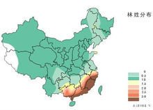 广东人口分布_广东发展极不平衡, 潮汕地区人口流失严重后劲不足, 或难以翻身