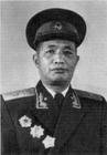 李中权将军