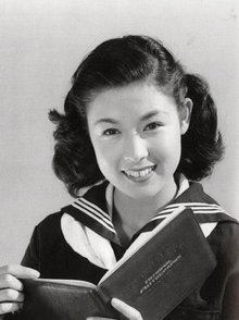 久我美子_360百科