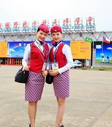 中国南方航空股份有限公司空姐