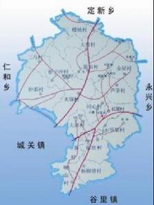 屏南县甘棠乡经济总量_上甘棠图片
