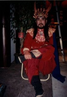 金钹法王
