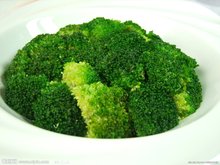 西兰花摄影图__传统美食_