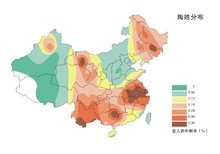 安徽省的姓氏人口_安徽省人口分布图