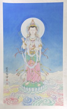 详说观世音菩萨——观音菩萨生日