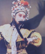 晋剧夹板樊梨花曲谱_孙耀琦樊梨花
