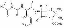 阿洛西林鈉結(jié)構(gòu)式