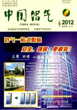 中国沼气
