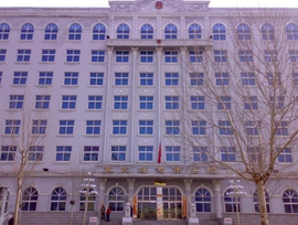 五大连池市人民法院