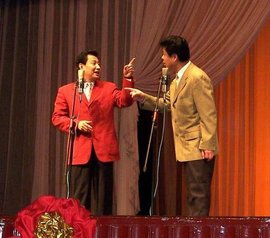 喜剧舞台风云变幻头部演员为何断层？