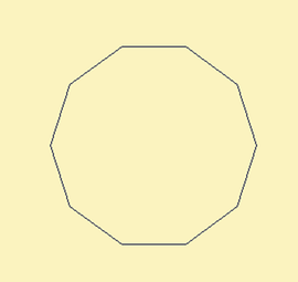 正十边形_360百科