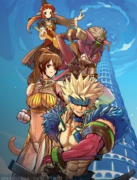 地下城与勇士全职业异界游