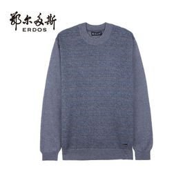 鄂尔多斯羊绒衫官方旗舰店厚款 t011ed4e373e31f810e.jpg?size=268x268