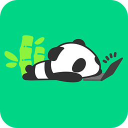 熊猫直播logo 熊猫直播logo