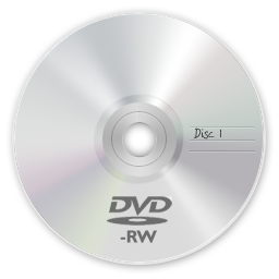 Как стереть диск dvd rw