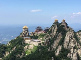 河南老君山天气情况 (河南老君山天气预告)