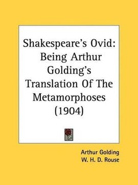 Shakespeare's Ovid