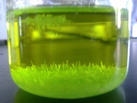 三草酸合铁酸钾