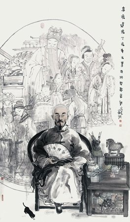 李渔_360百科