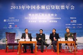 中国小额信贷联盟