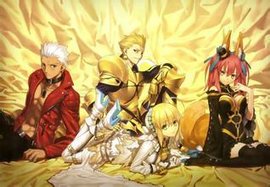 Fate/Extra CCC_360百科