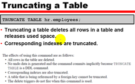 truncate table_360百科