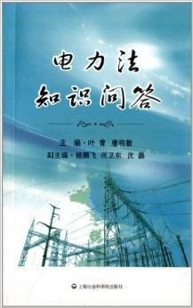 电力法知识问答