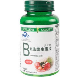 B族维生素含片