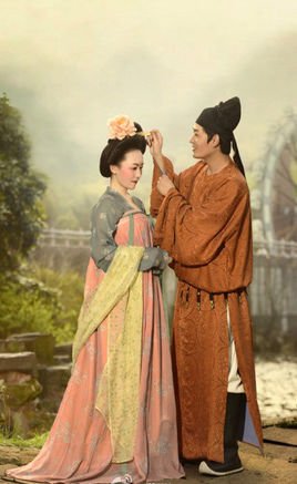 唐朝服饰  免费编辑   添加义项名