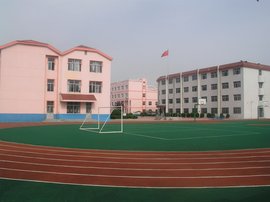 胶南市珠海路小学