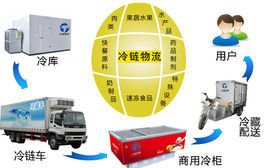 冷来自链物流  免费编辑   添加义项名
