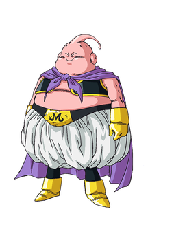 魔人布欧_360百科