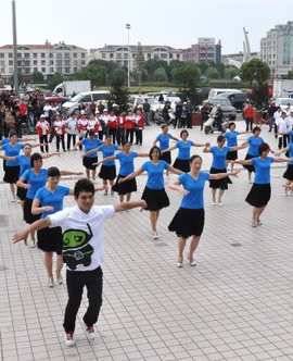 回春医疗保健操