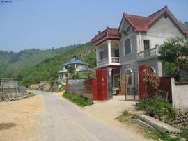 靖远县金山村