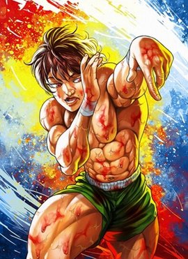 刃牙是什么动漫 360搜索