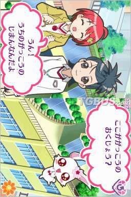 宝石宠物2:魔法的DS