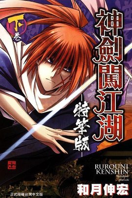神剑闯江湖 特笔版 下