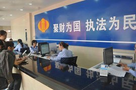 税务严查加油站偷税
