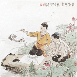 王冕者诸暨人王冕者诸暨人翻译注解 王冕偷学王冕者诸暨人 女人资料网