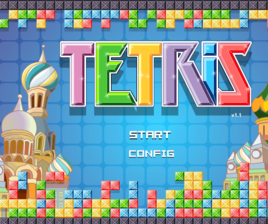 双人俄罗斯方块