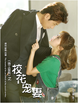 特工总裁校花宠妻