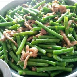 豆角炒肉丝怎样炒 t0190bacbfee0af7fc3.jpg?size=268x268
