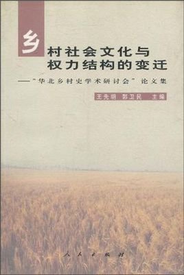 乡村社会文化与权力结构的变迁