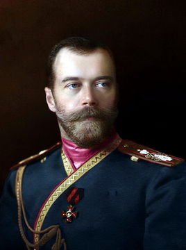 尼古拉二世 - 俄罗斯帝国末代世皇帝  免费编辑   修改义项名