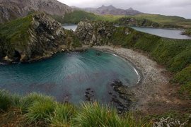 南乔治亚岛人口_南乔治亚岛地图