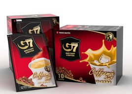 g7 咖啡檢驗