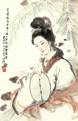 婕妤  免费编辑   添加义项名