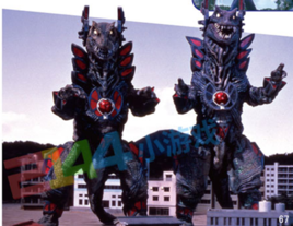 生化电子恐龙丸迫奈扎